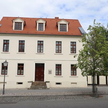 Zimmervermietung Barth Bernburg  Exterior foto
